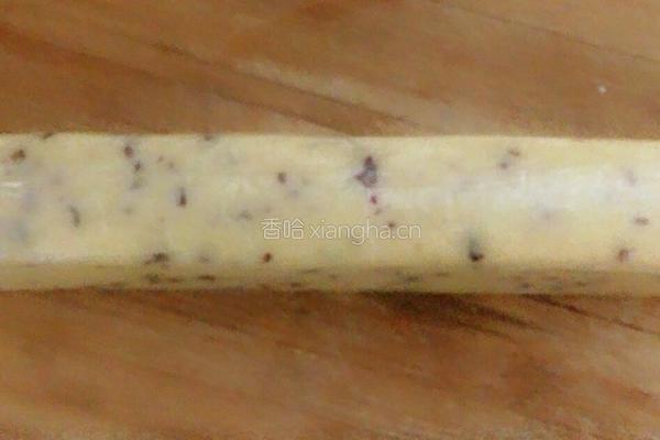 蔓越莓饼干的做法图解6