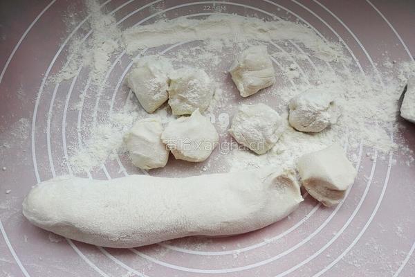羊肉锅贴饺子的做法图解7