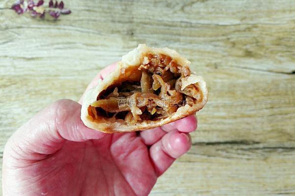 羊肉锅贴饺子的做法图解12