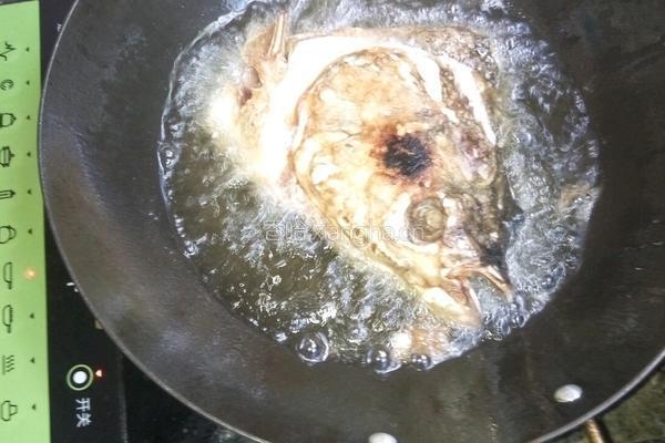 鱼头烧豆腐的做法图解9