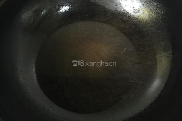 秋葵蛋炒饭的做法图解3