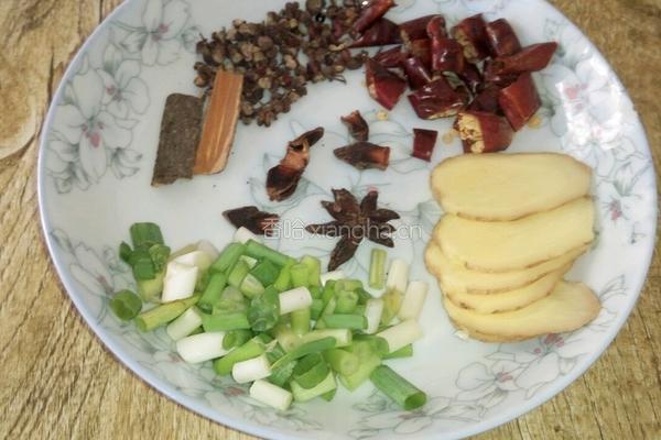 鱼头烧豆腐的做法图解6