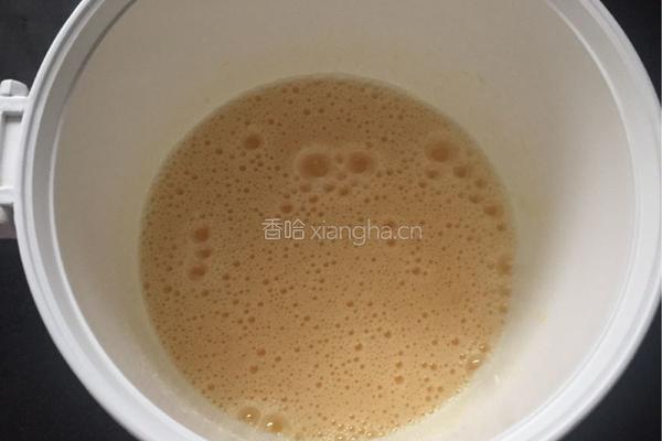 葡萄干马芬杯的做法图解3