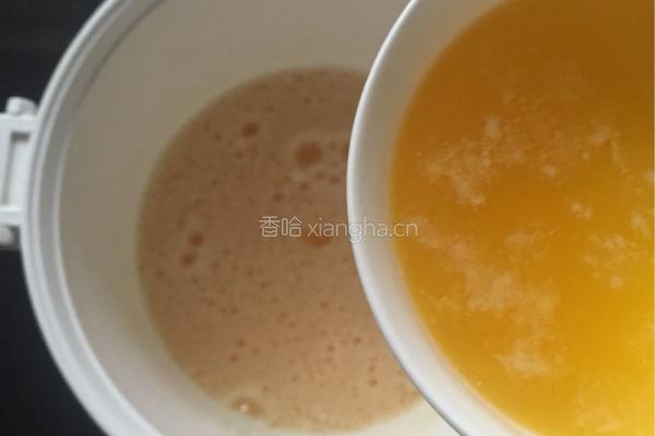 葡萄干马芬杯的做法图解4