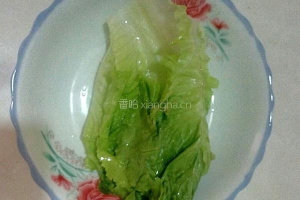 健身三文治的做法图解2