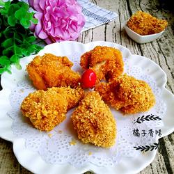 韩国炸鸡的做法[图]