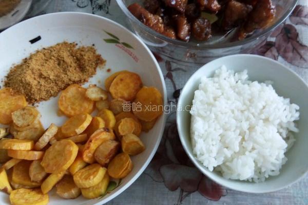 糖醋肉段的做法图解3