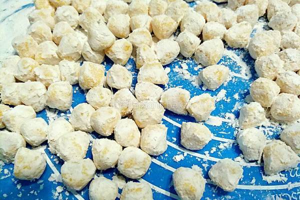 椰汁芋圆的做法图解7