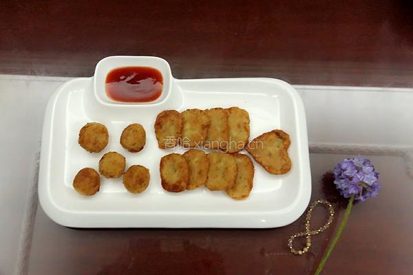香酥鸡块的做法图解8