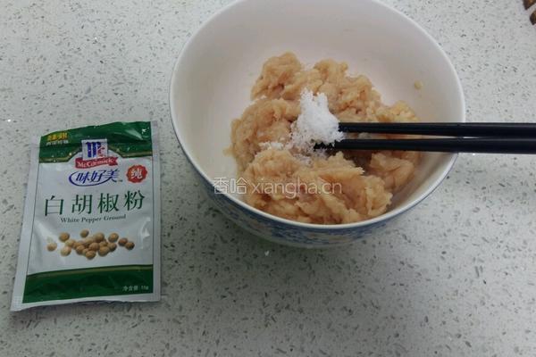 香酥鸡块的做法图解3