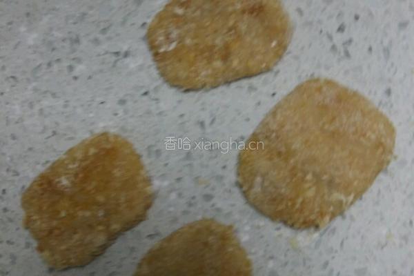 香酥鸡块的做法图解7