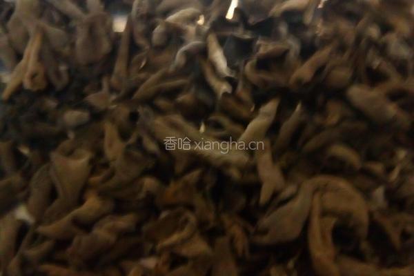 凉拌木耳菜的做法图解1