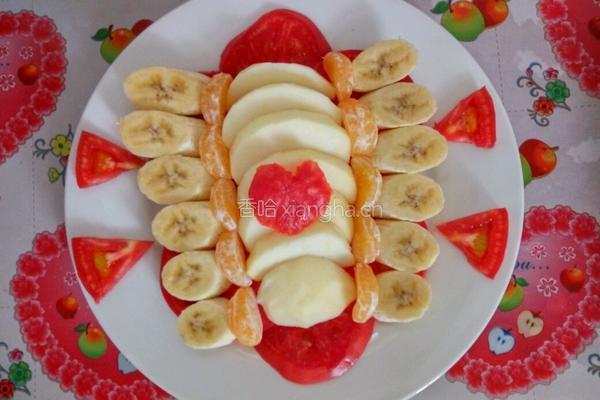 风味沙拉的做法图解4