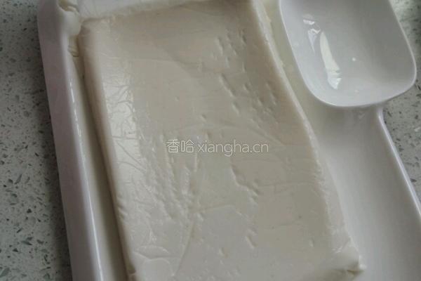 椰奶冻的做法图解8