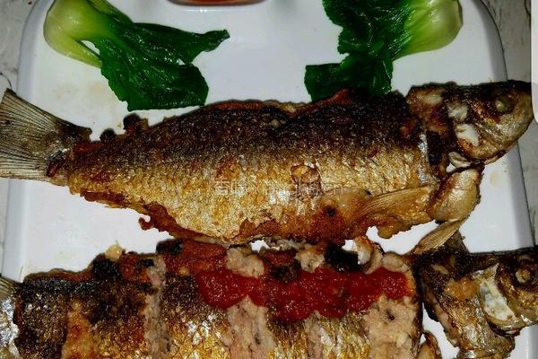 酿鲮魚的做法图解6
