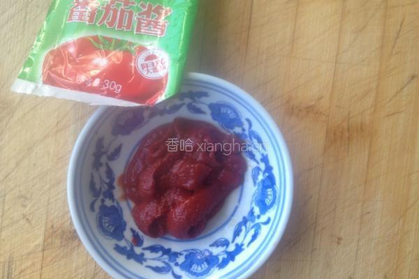 香辣双椒爆馕饼的做法图解3