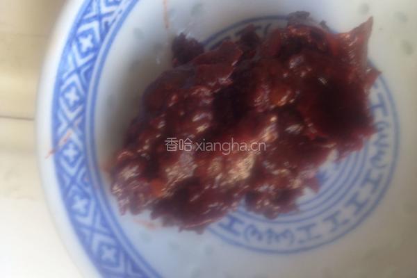 香辣双椒爆馕饼的做法图解5