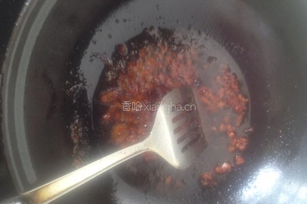 香辣双椒爆馕饼的做法图解7