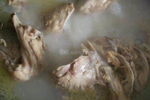 炒粉 煎粉 大连焖子的做法图解7