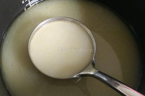 炒粉 煎粉 大连焖子的做法图解8