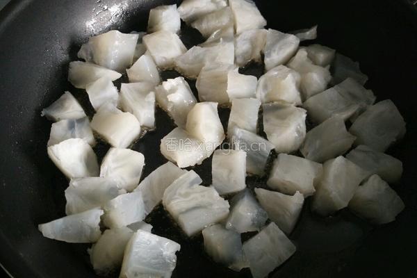 炒粉 煎粉 大连焖子的做法图解14