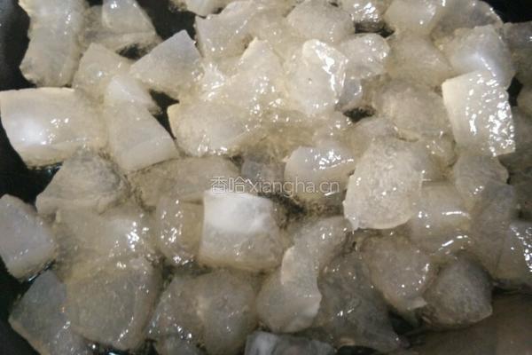 炒粉 煎粉 大连焖子的做法图解15