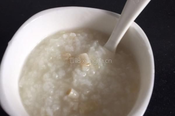 沙虫干冬瓜粥的做法图解5