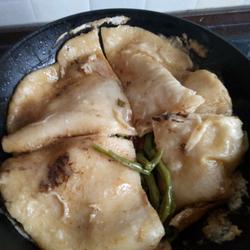 豆角盖被的做法[图]