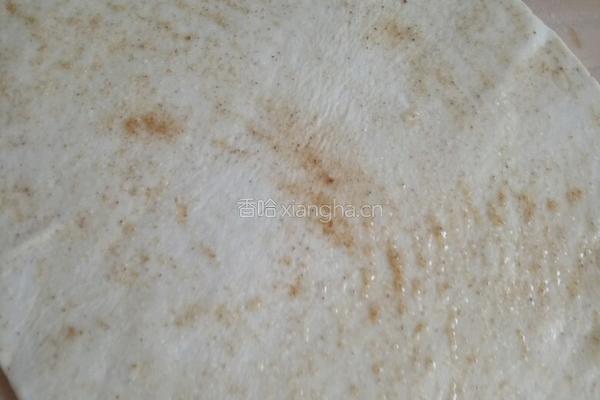 豆角盖被的做法图解8