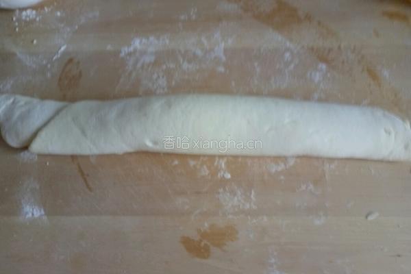 豆角盖被的做法图解9