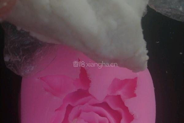 玫瑰山药的做法图解6