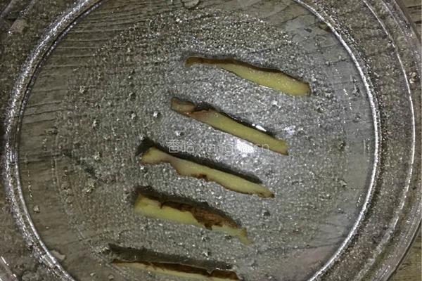 微波炉烤鱼的做法图解4