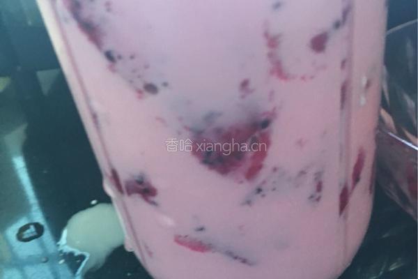 火龙果冻的做法图解3