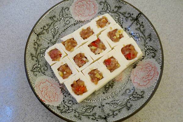 酿豆腐的做法图解6