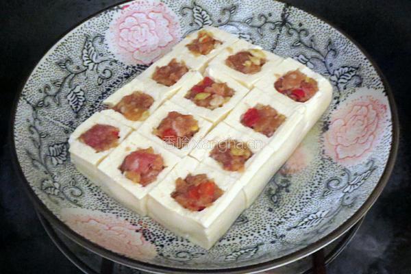 酿豆腐的做法图解7