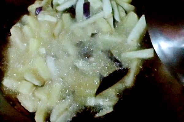 炸蔬菜的做法图解3