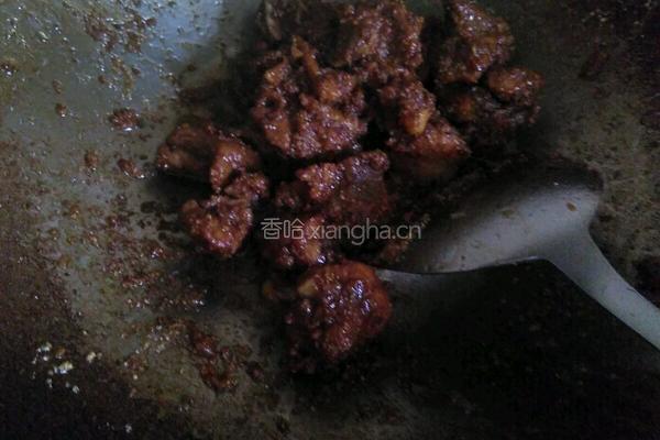 特香的粉蒸排骨的做法图解9