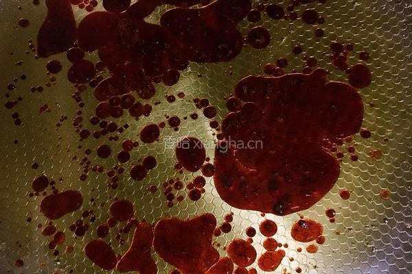 爱心烤猪蹄的做法图解4