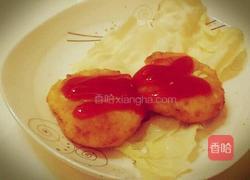 香煎土豆饼的做法图解9