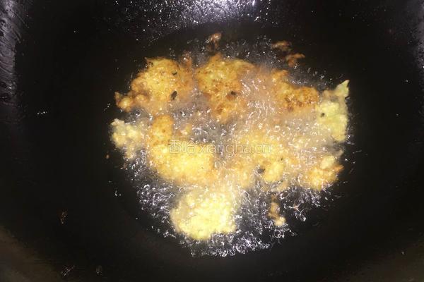 白菜素丸子的做法图解7
