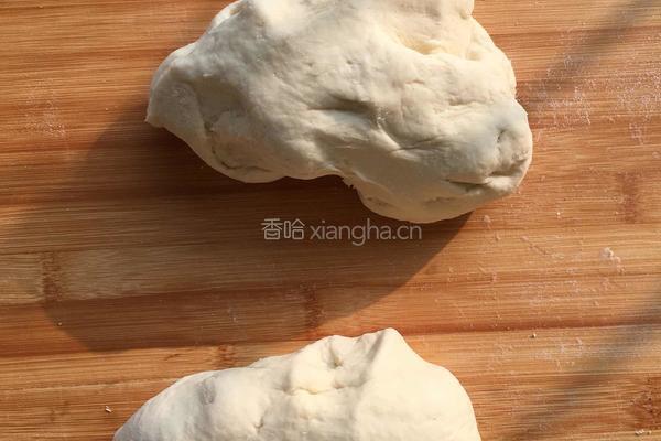 双色馒头的做法图解1