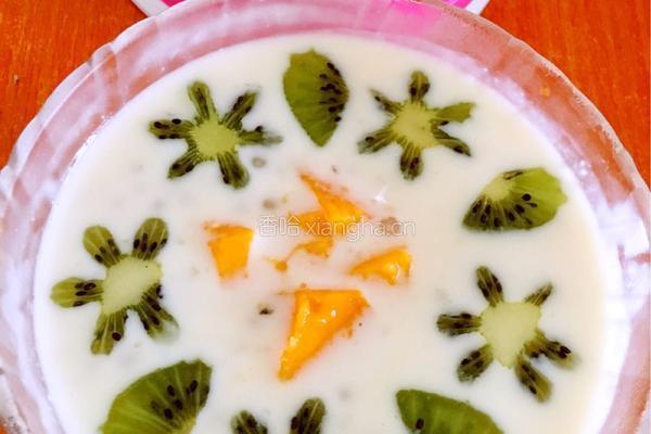 玉米西米露的做法图解6