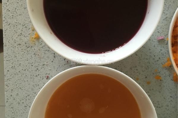 双拼烧卖的做法图解2