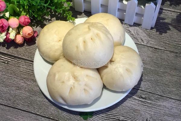 酸菜猪肉包的做法图解12