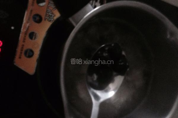 鹌鹑蛋糯米酒的做法图解6