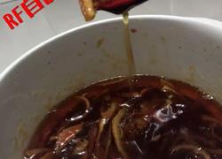 食材菜谱图