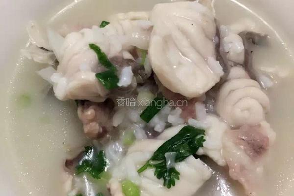 翠皖鱼粥的做法图解3