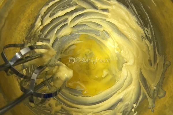 玫瑰花饼干的做法图解3