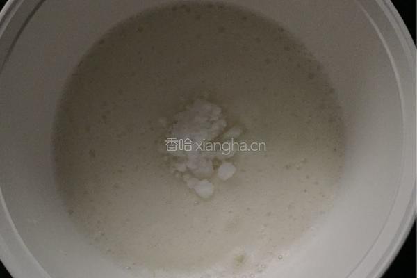 葡萄干戚风的做法图解8