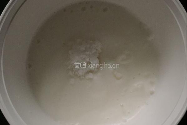 葡萄干戚风的做法图解9